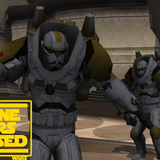 Star Wars Order 66 wallpaper