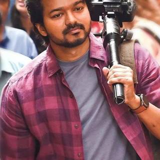 Varisu movie wallpaper