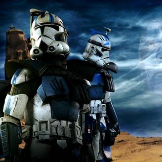 Star Wars Order 66 wallpaper