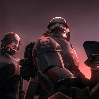 Star Wars Order 66 wallpaper