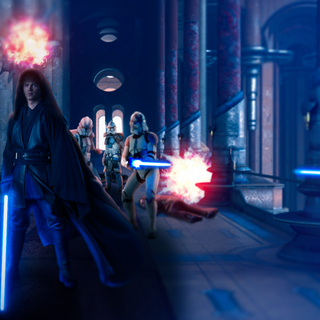 Star Wars Order 66 wallpaper