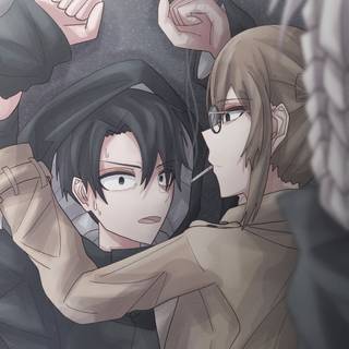 Anko Uguisu wallpaper