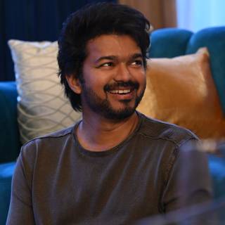 Varisu movie wallpaper