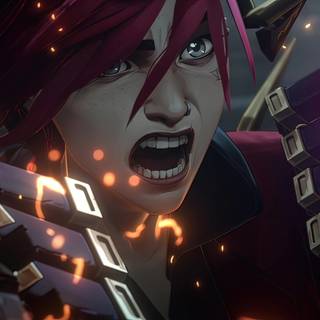 Arcane city wallpaper