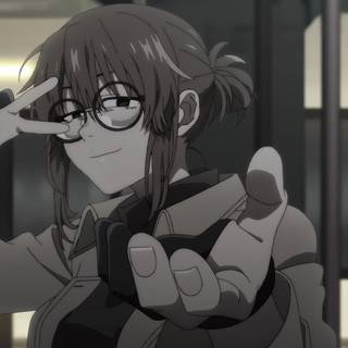 Anko Uguisu wallpaper