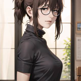 Anko Uguisu wallpaper