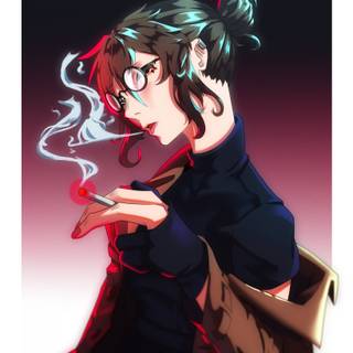 Anko Uguisu wallpaper