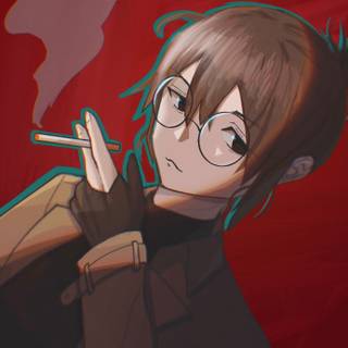 Anko Uguisu wallpaper