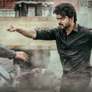 Varisu movie wallpaper