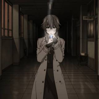 Anko Uguisu wallpaper