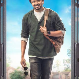 Varisu movie wallpaper