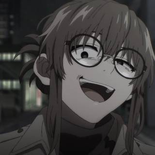 Anko Uguisu wallpaper