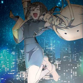 Anko Uguisu wallpaper