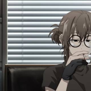 Anko Uguisu wallpaper