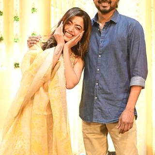 Varisu movie wallpaper