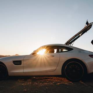 Rent a car wallpaper