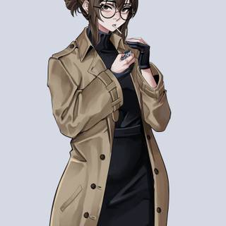 Anko Uguisu wallpaper