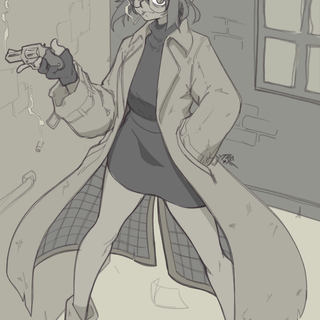 Anko Uguisu wallpaper