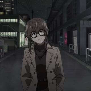 Anko Uguisu wallpaper