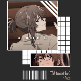 Anko Uguisu wallpaper