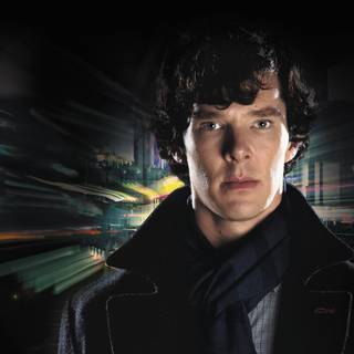 Sherlock 4k wallpaper
