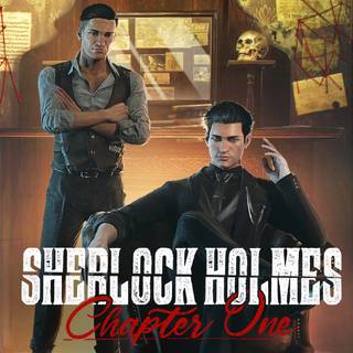 Sherlock Holmes 4k wallpaper