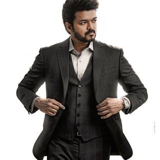 Varisu movie wallpaper