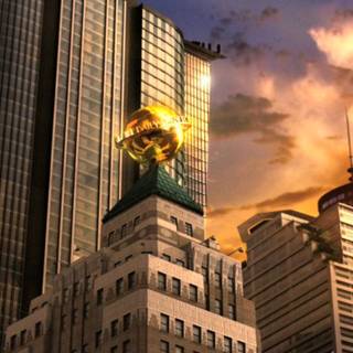 Daily Planet wallpaper