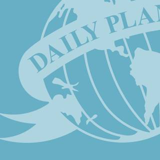 Daily Planet wallpaper