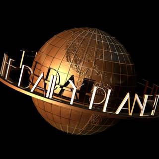 Daily Planet wallpaper