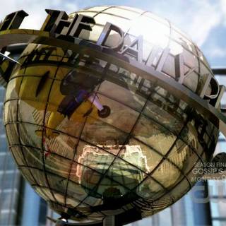 Daily Planet wallpaper