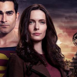 Superman & Lois wallpaper