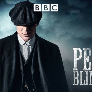 Peaky Blinders laptop wallpaper