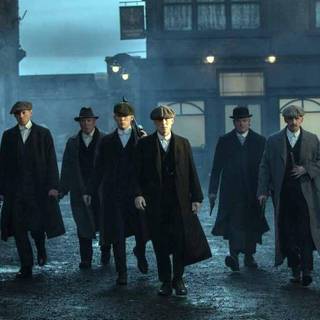 Peaky Blinders laptop wallpaper