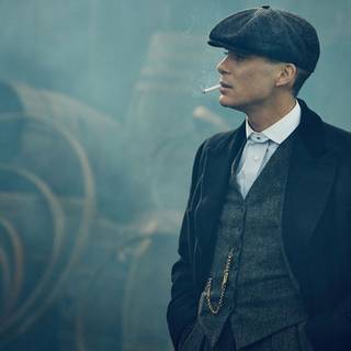 Peaky Blinders laptop wallpaper