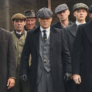 Peaky Blinders laptop wallpaper