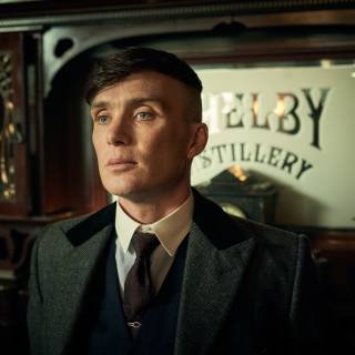 Peaky Blinders laptop wallpaper