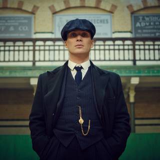 Peaky Blinders laptop wallpaper