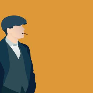 Peaky Blinders laptop wallpaper