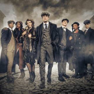 Peaky Blinders laptop wallpaper