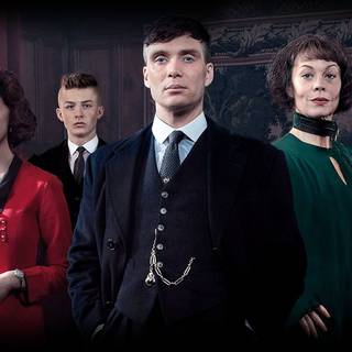 Peaky Blinders laptop wallpaper