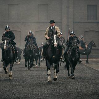 Peaky Blinders laptop wallpaper