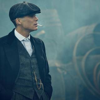 Peaky Blinders laptop wallpaper