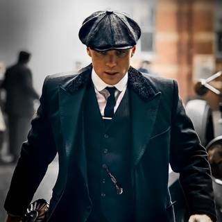 Thomas Shelby 4k iPhone wallpaper