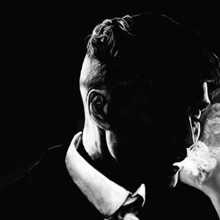 Peaky Blinders laptop wallpaper