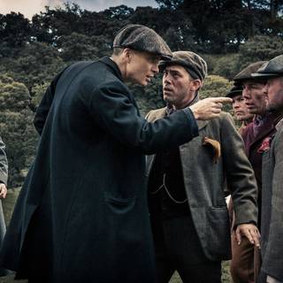 Peaky Blinders laptop wallpaper