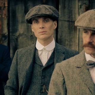 Peaky Blinders laptop wallpaper