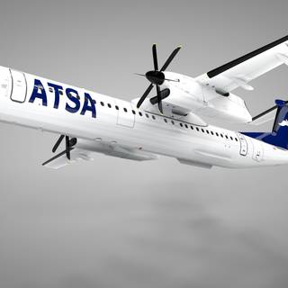 Atsa Airlines wallpaper