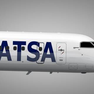 Atsa Airlines wallpaper