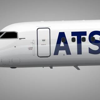 Atsa Airlines wallpaper